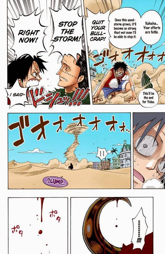One Piece Digital Colored Chapter 178 image 37